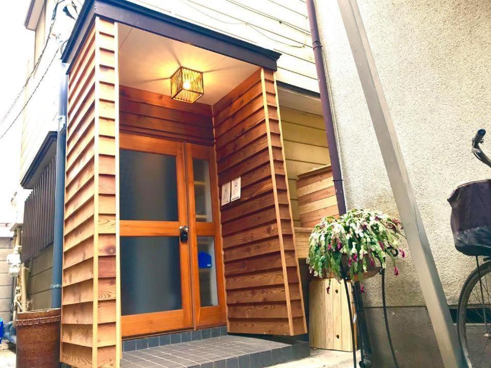 Apartament Den 7 Tokio Zewnętrze zdjęcie