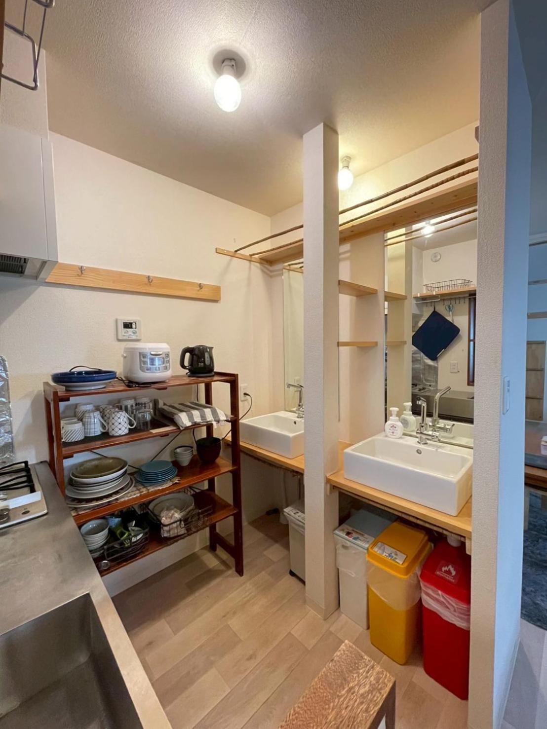Apartament Den 7 Tokio Zewnętrze zdjęcie