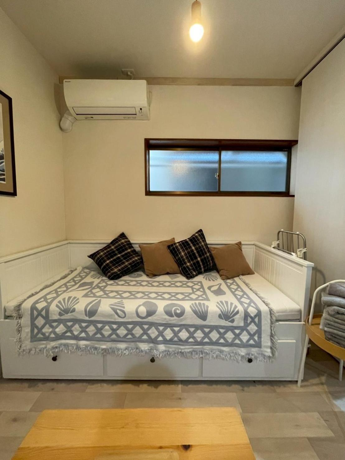 Apartament Den 7 Tokio Zewnętrze zdjęcie