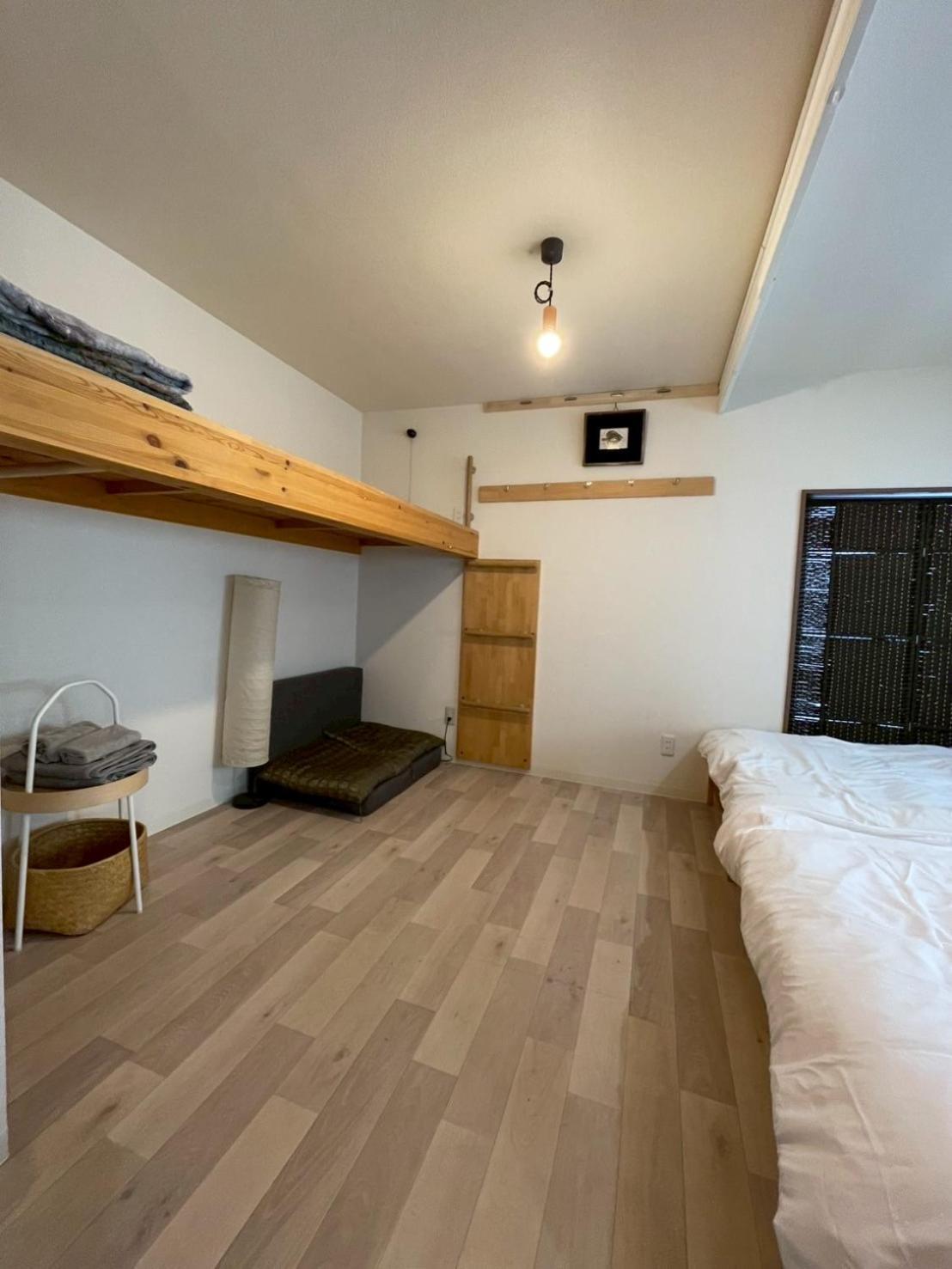Apartament Den 7 Tokio Zewnętrze zdjęcie