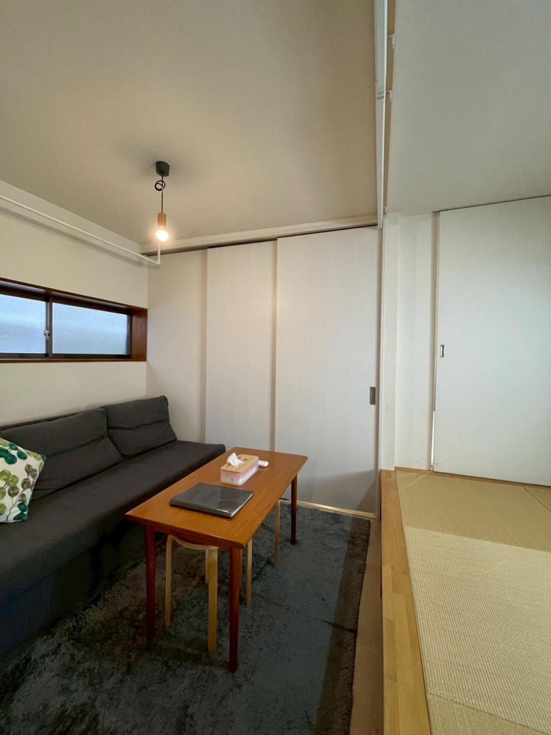 Apartament Den 7 Tokio Zewnętrze zdjęcie