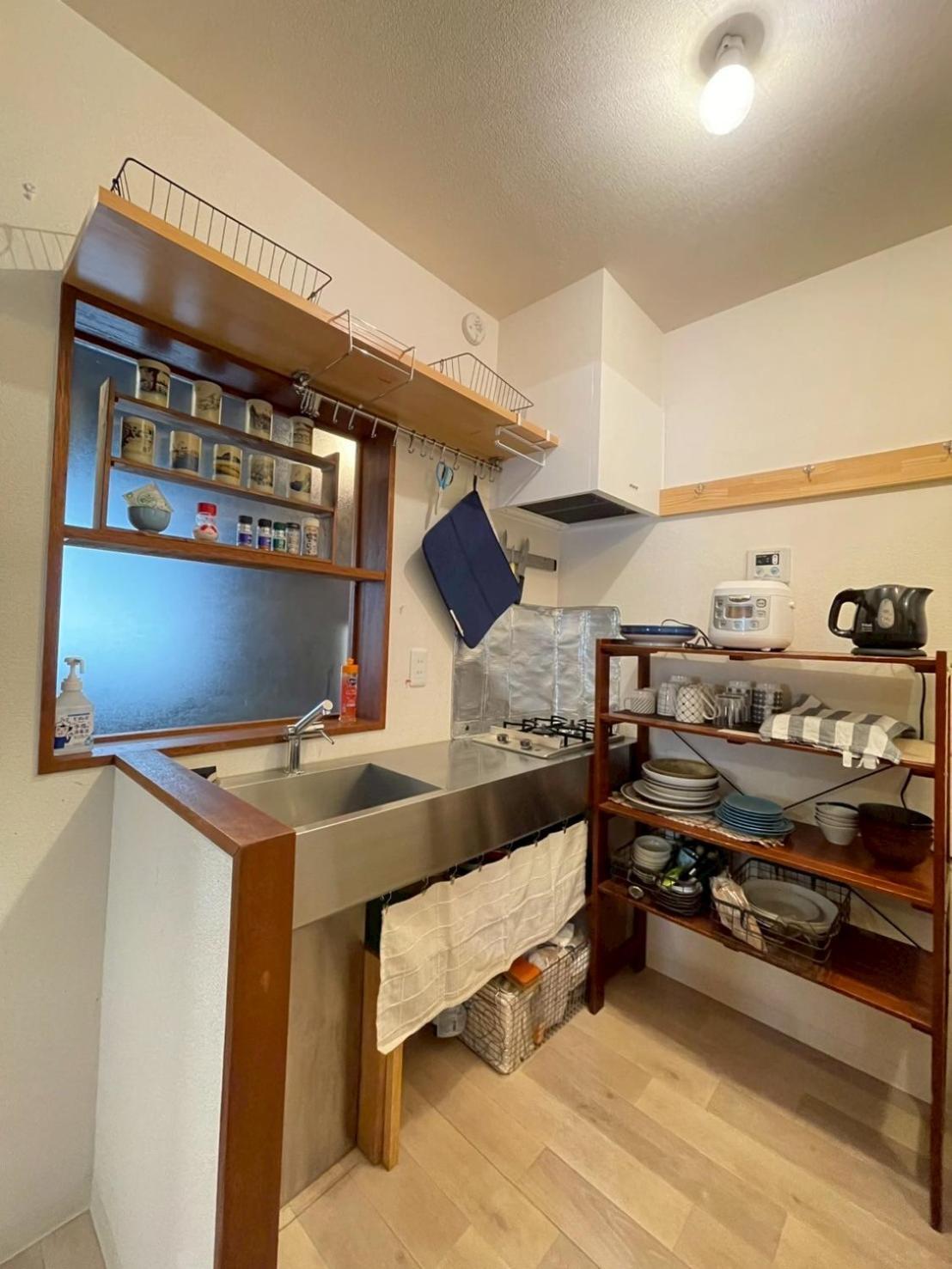 Apartament Den 7 Tokio Zewnętrze zdjęcie
