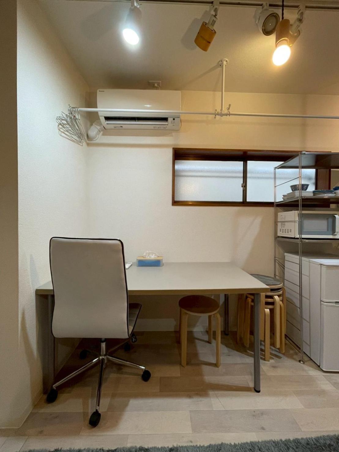 Apartament Den 7 Tokio Zewnętrze zdjęcie