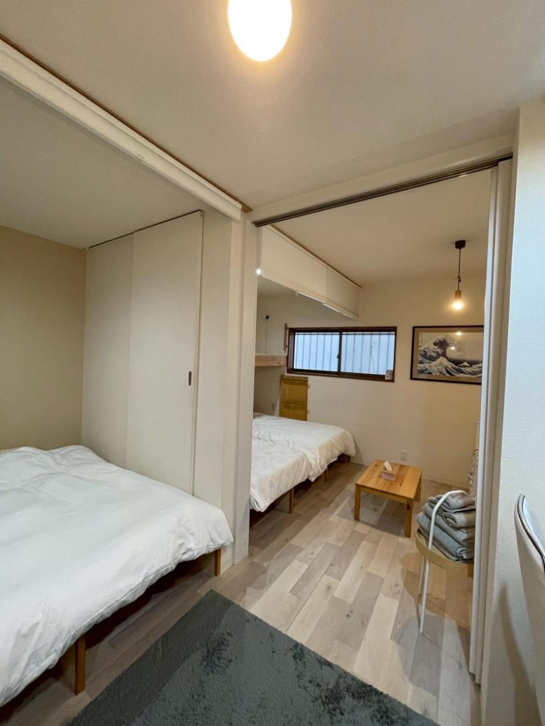 Apartament Den 7 Tokio Zewnętrze zdjęcie