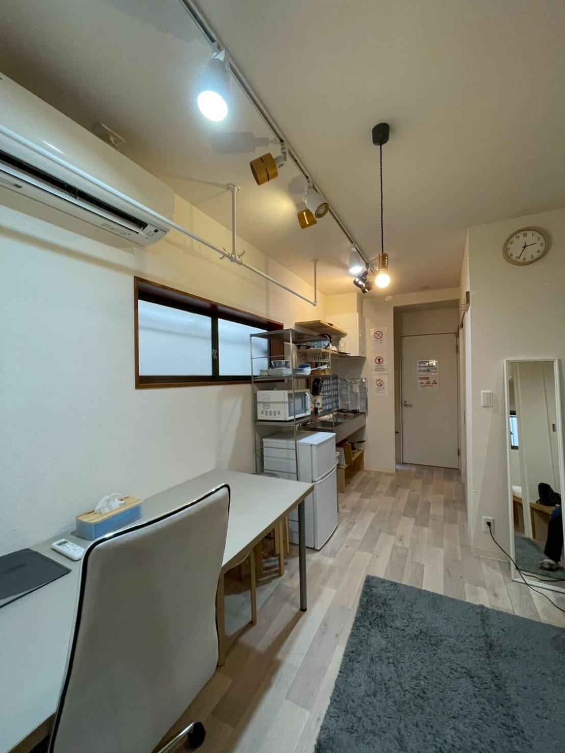 Apartament Den 7 Tokio Zewnętrze zdjęcie