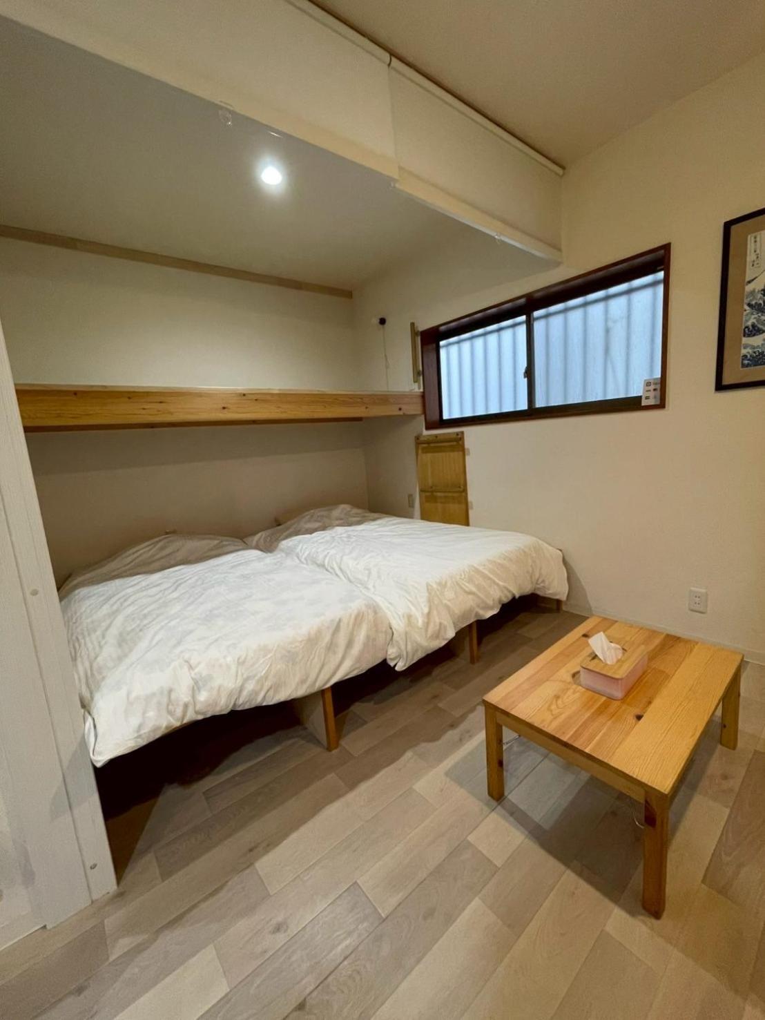 Apartament Den 7 Tokio Zewnętrze zdjęcie